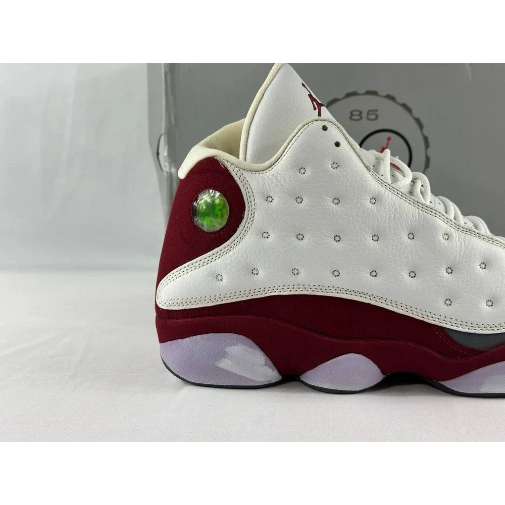 Nike Air Jordan 13 Retro 'Grey Toe' 2005 Men's 310004-161 Size 12